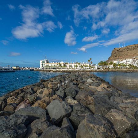 Апартаменты Marina Nº 5 Пуэрто-де-Моган Экстерьер фото