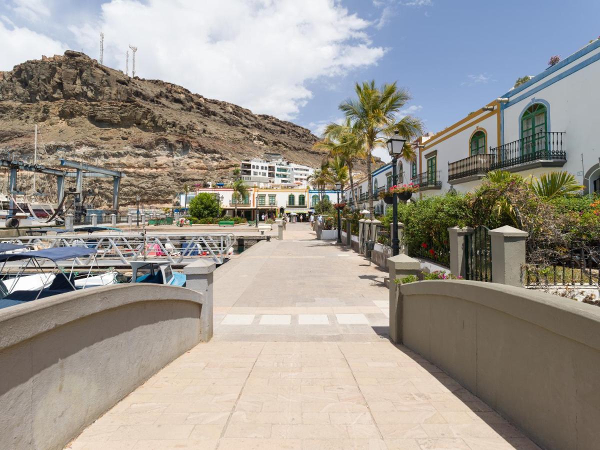 Апартаменты Marina Nº 5 Пуэрто-де-Моган Экстерьер фото
