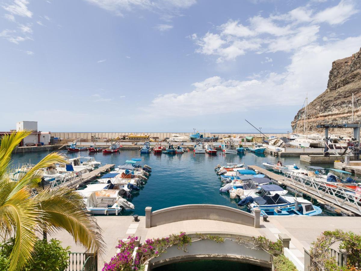 Апартаменты Marina Nº 5 Пуэрто-де-Моган Экстерьер фото